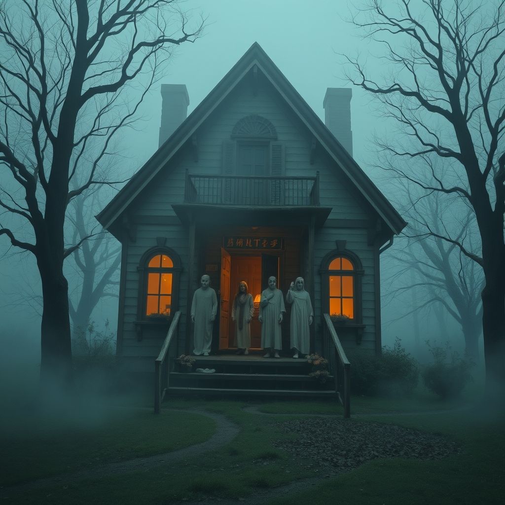 บทวิจารณ์: เรื่องราวใน Haunted 3